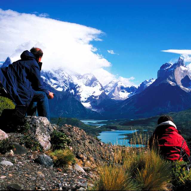 Voyage au Chili - Patagonie