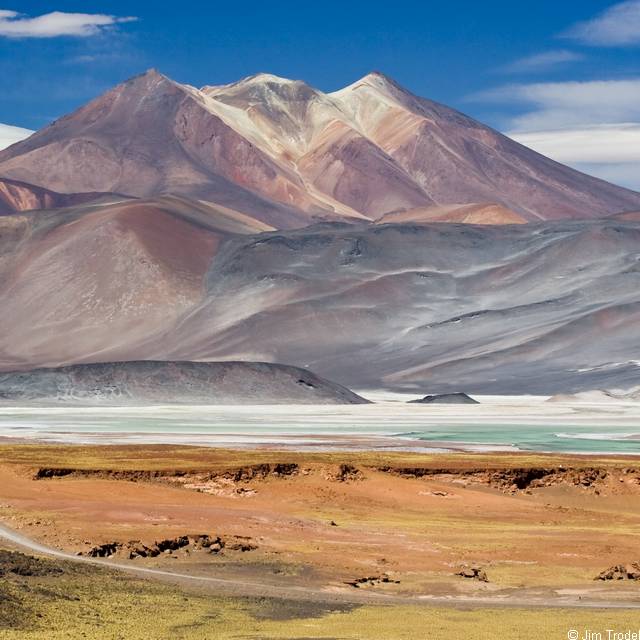 Voyage au Chili - Miscanti, Atacama