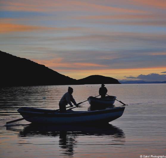 Voyage Bolivie - Lac Titicaca