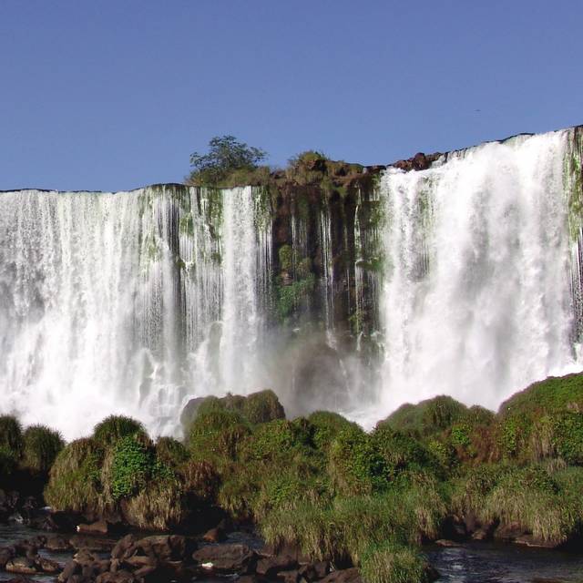 Voyage en Argentine - Chutes d'Iguazu