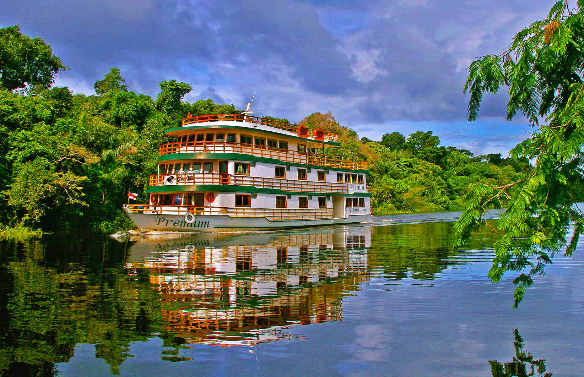 Croisière en Amazonie | Voyage Brésil | Amérique du Sud
